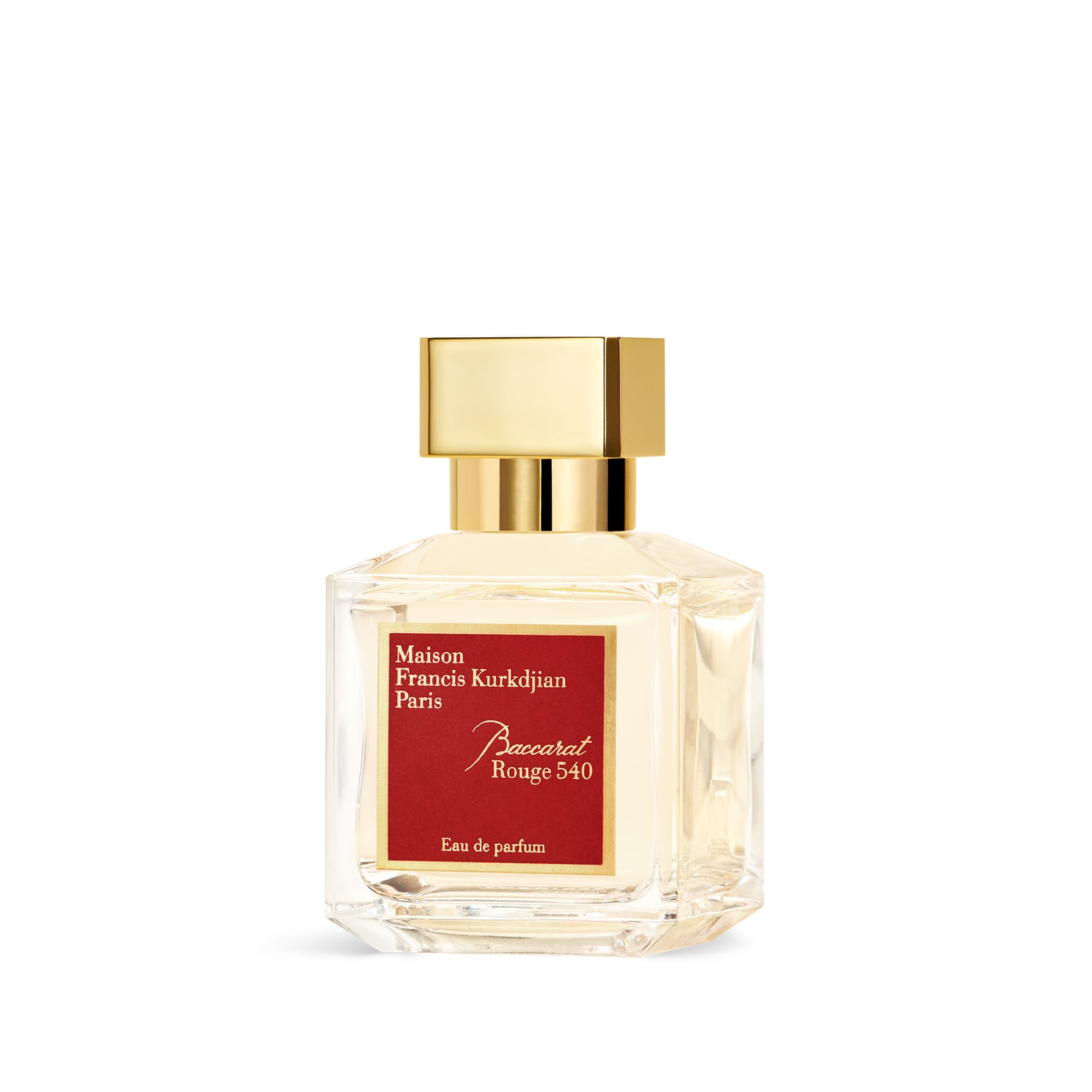 Maison Francis Kurkdjian Baccarat Rouge 540 Eau de Parfum