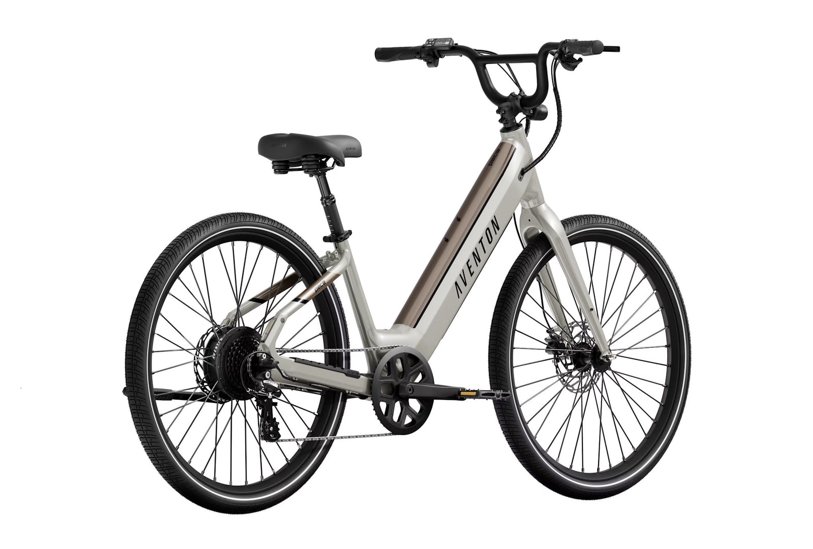 Aventon Pace 4 Step-Through Cruiser E-Bike