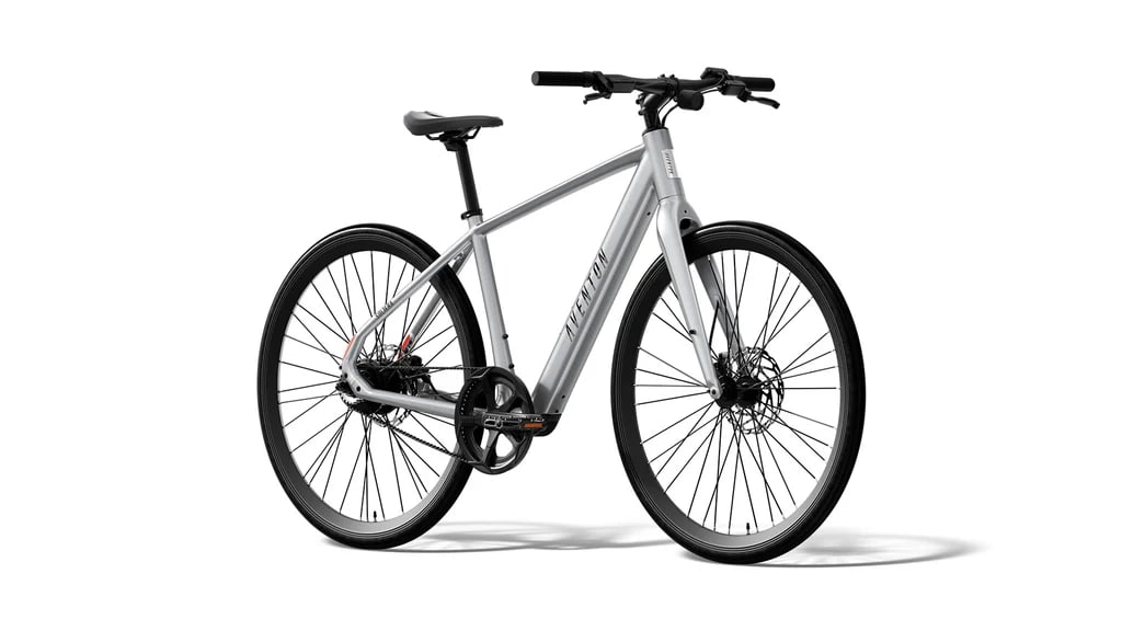 Aventon Soltera 3 ADV Lightweight City E-Bike