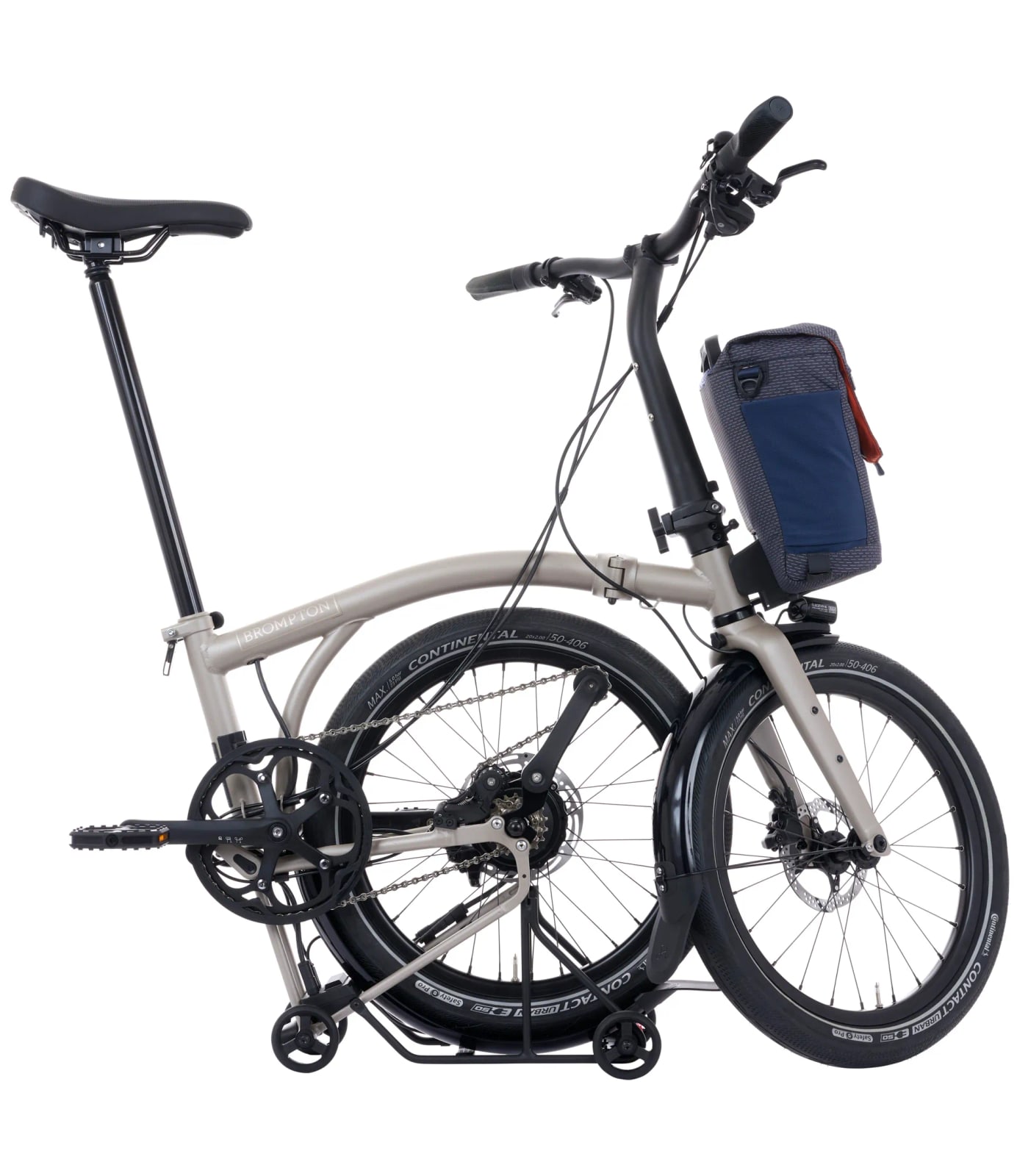 Brompton Electric G Line Folding E-Bike