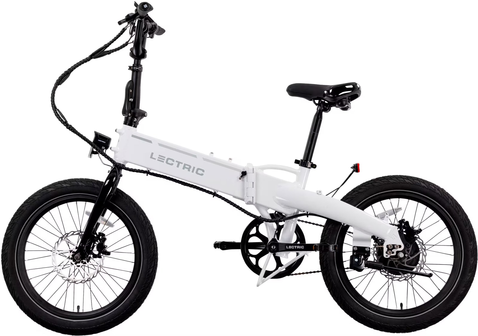 Lectric XP Lite3 Lightweight Folding E-Bike