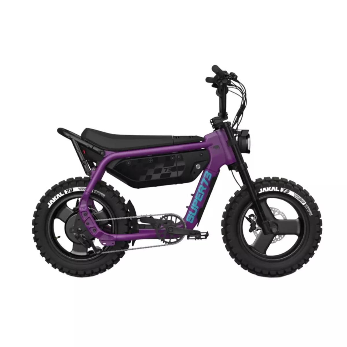 SUPER73-MZFT Electric Motorbike