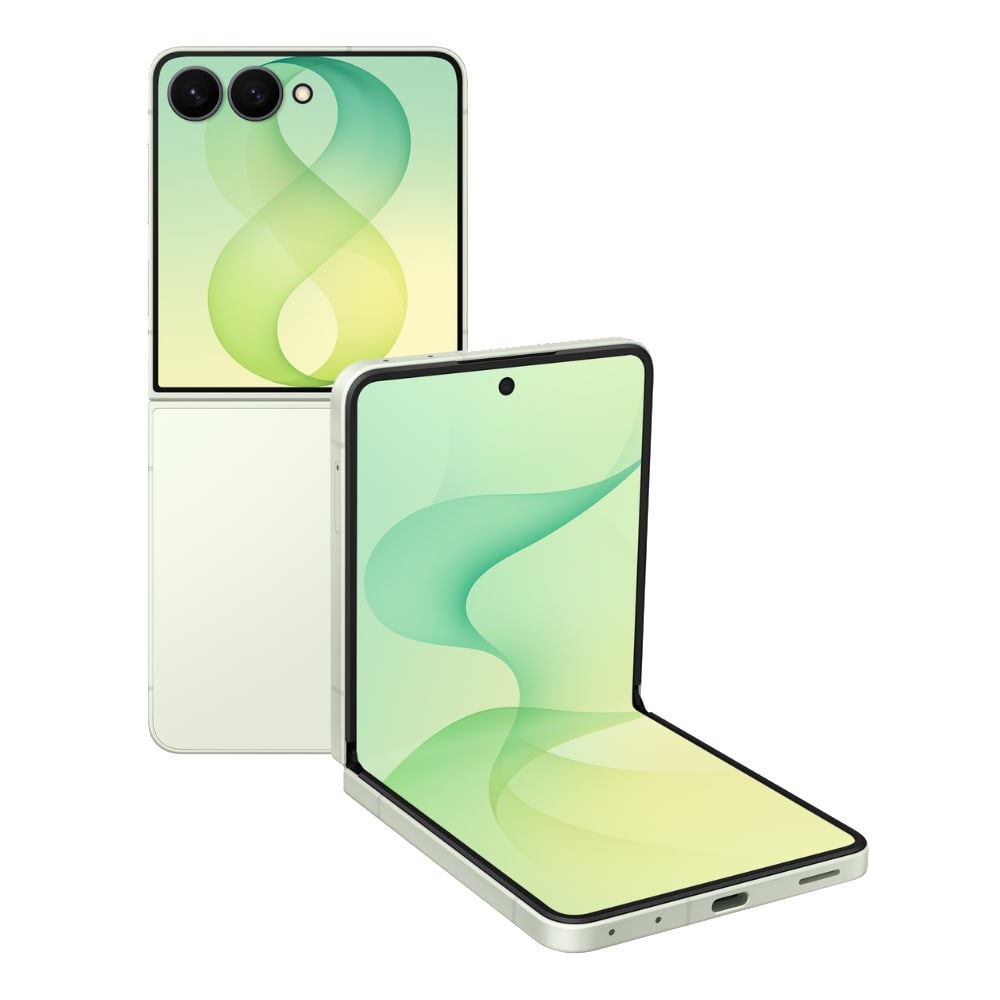 Samsung Galaxy Z Flip8 Smartphone