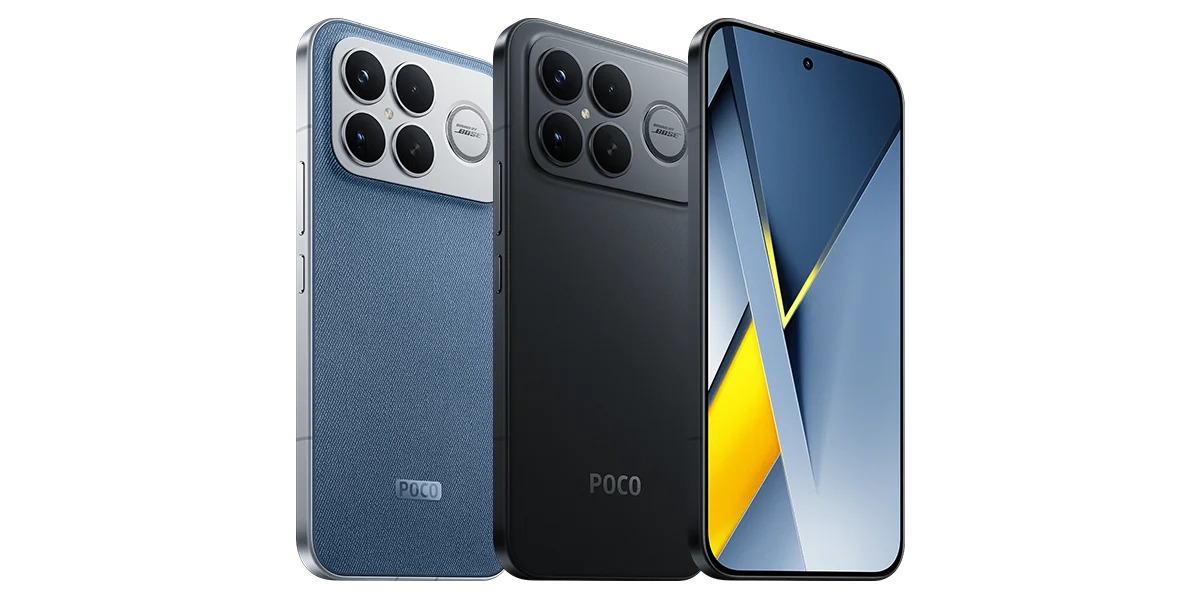 Xiaomi POCO F9 Ultra Smartphone