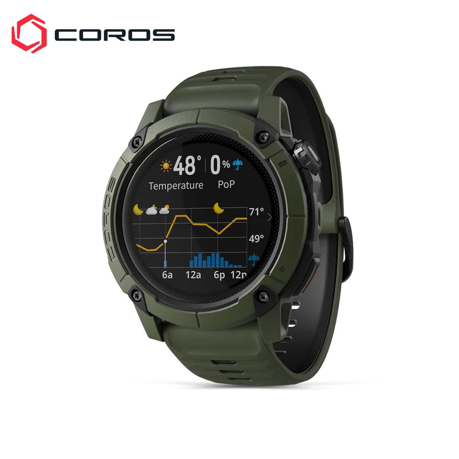 COROS NOMAD Adventure GPS Watch