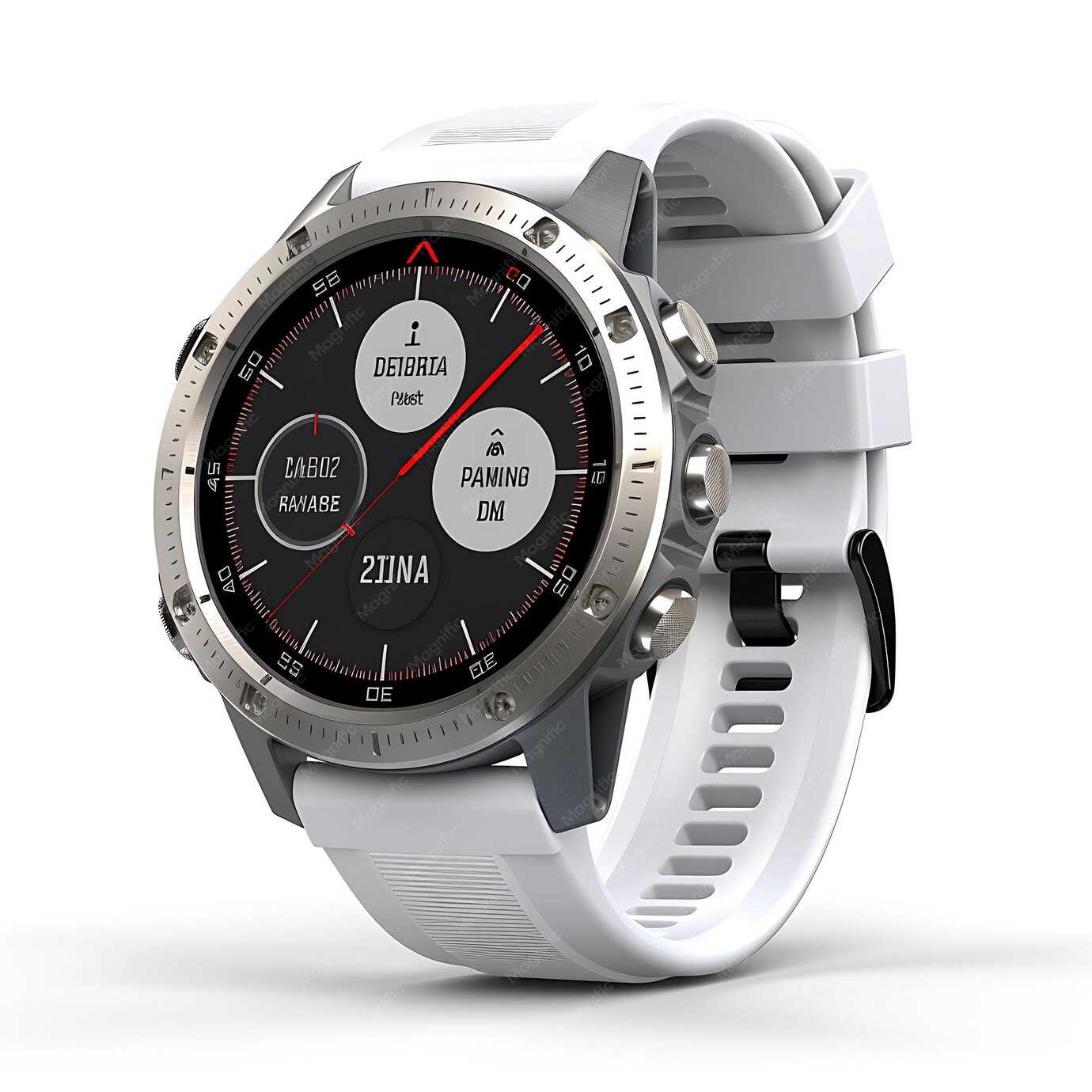 Garmin fēnix 9 Pro Titanium Multisport GPS Smartwatch