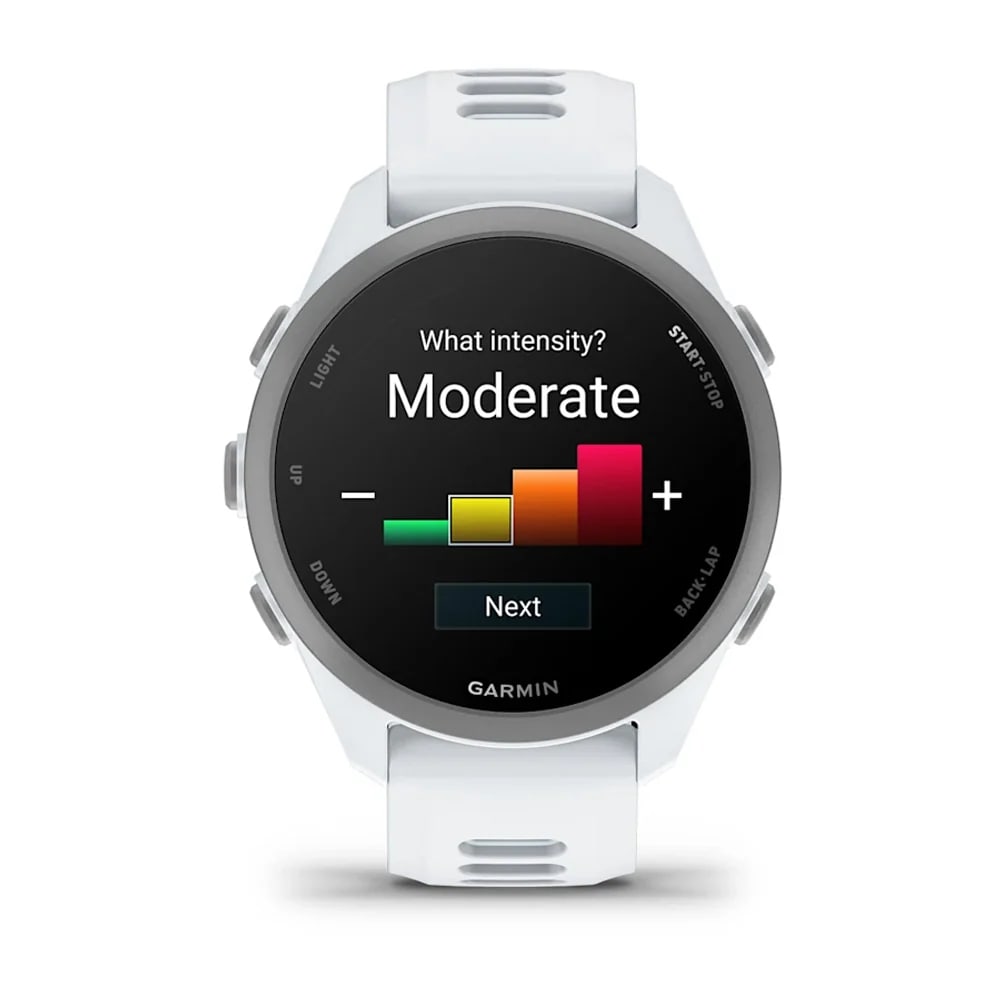Garmin Forerunner 170 AMOLED GPS Running Smartwatch