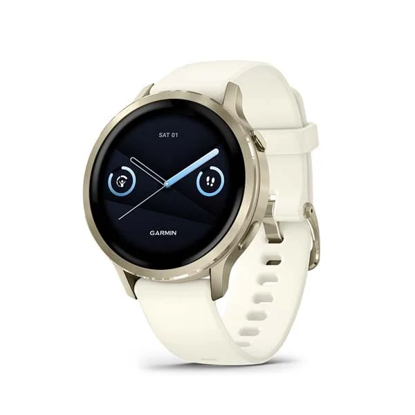 Garmin Venu 4 AMOLED Health & Fitness GPS Smartwatch
