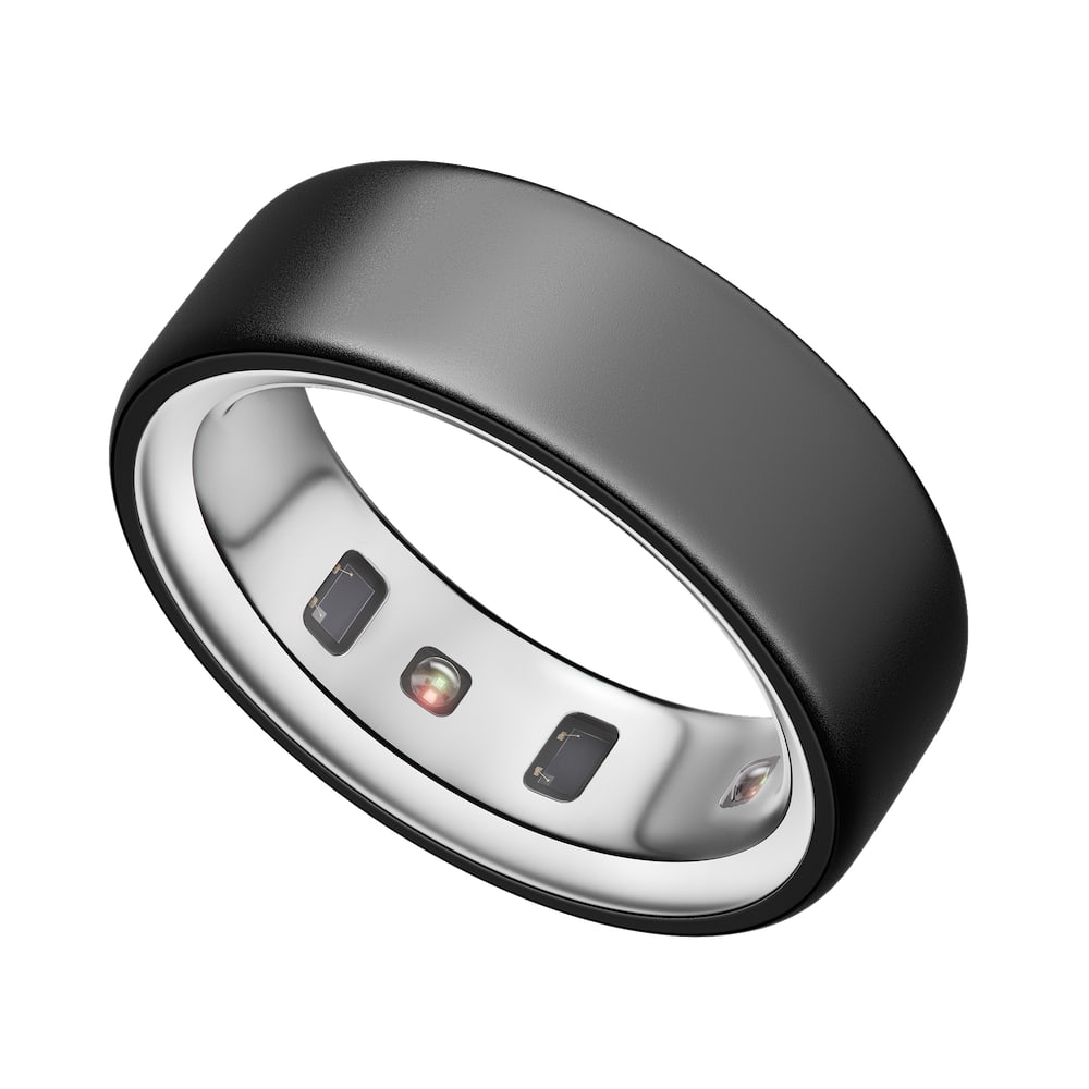 Oura Ring 5 Titanium Smart Ring