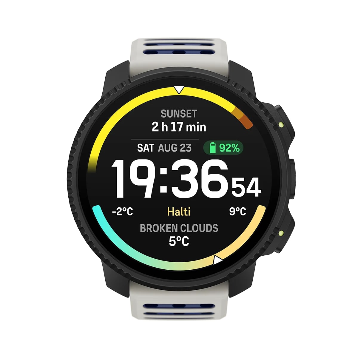 Suunto Vertical 2 AMOLED Adventure GPS Watch
