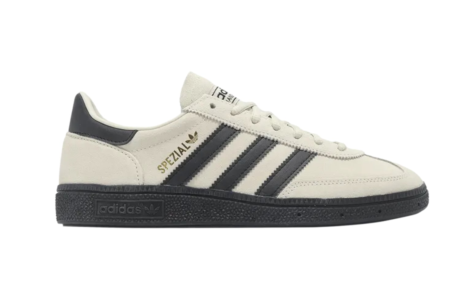 adidas Handball Spezial Shoes Alumina / Black / Metallic JR3667