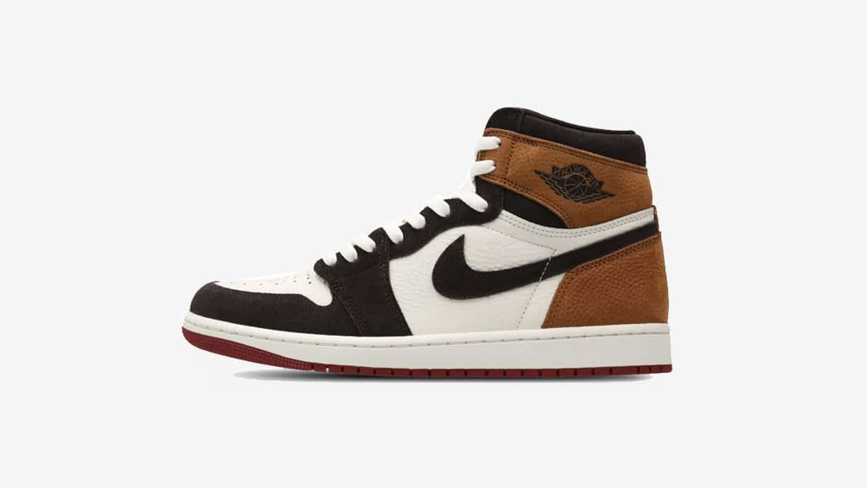 Air Jordan 1 Retro High OG "Love Letter" Men's Shoes DZ5485-201