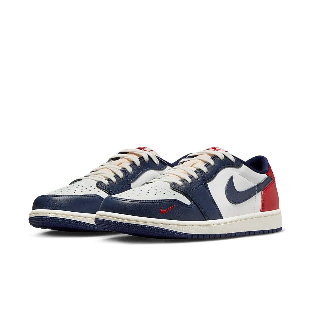 Air Jordan 1 Retro Low OG "Howard" Men's Shoes IX8478-410