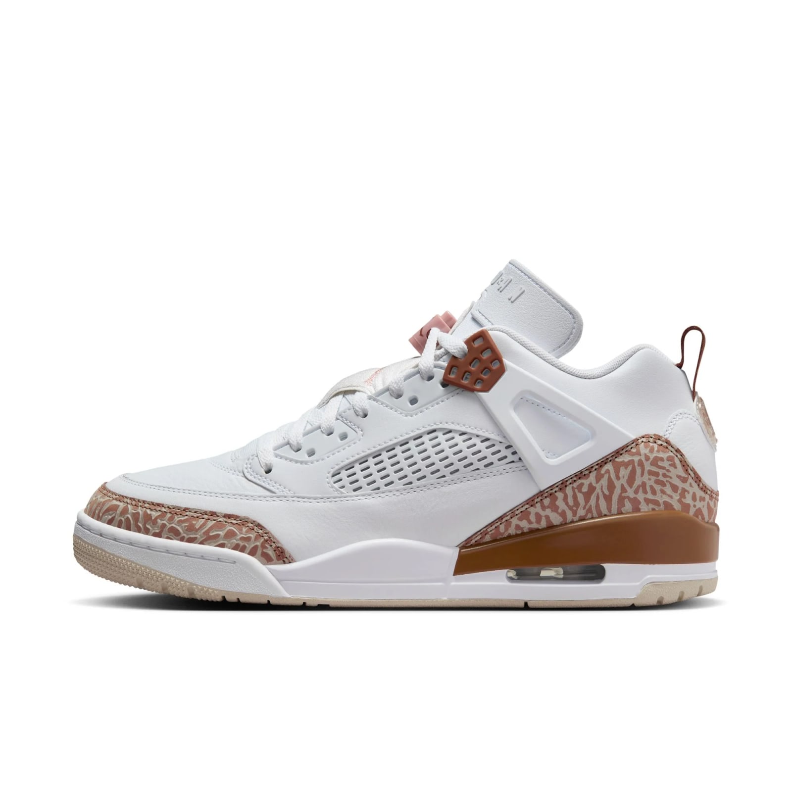 Jordan Spizike Low Men's Shoes White/Court Purple FQ1759-113