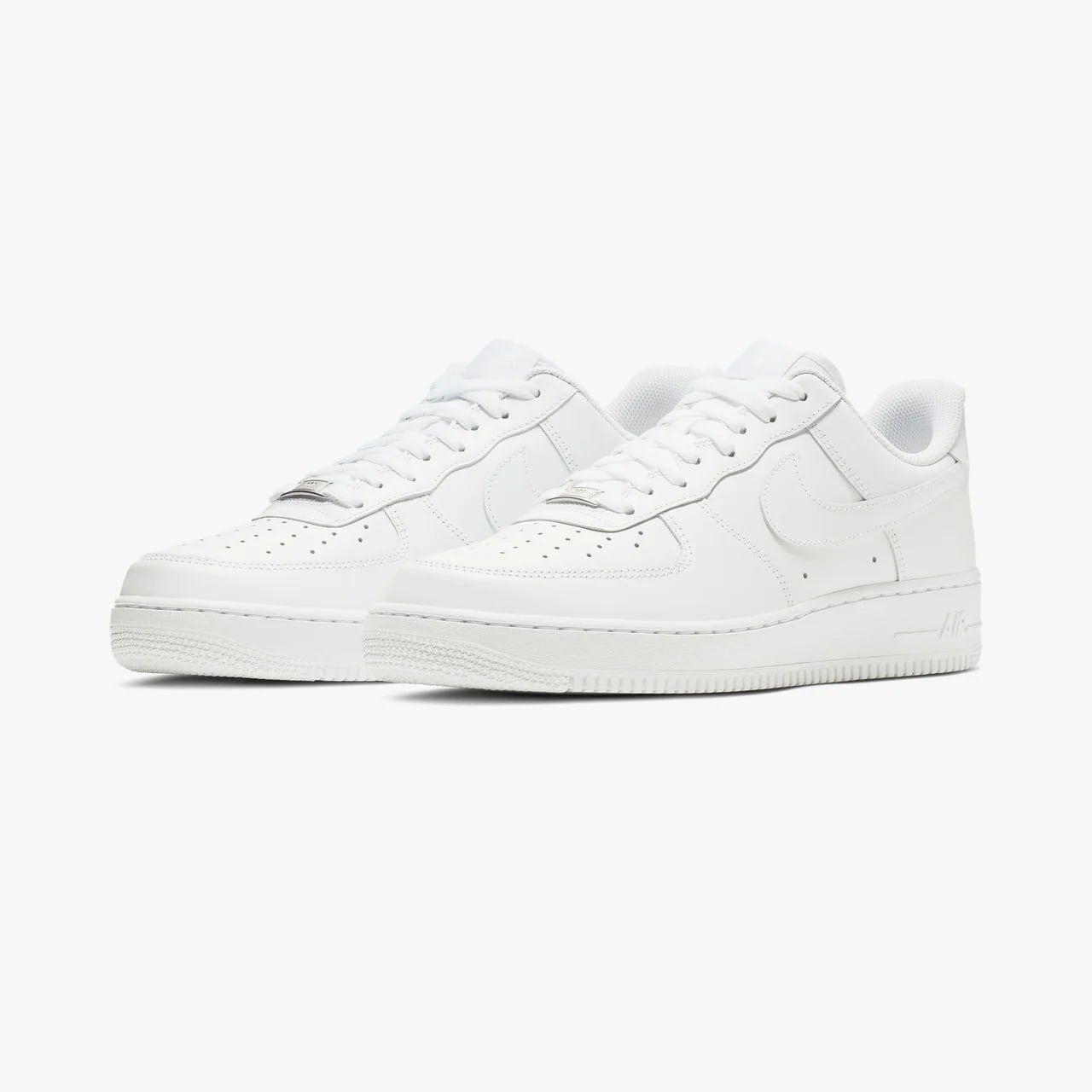 Nike Air Force 1 '07 Men's Shoes White/White CW2288-111