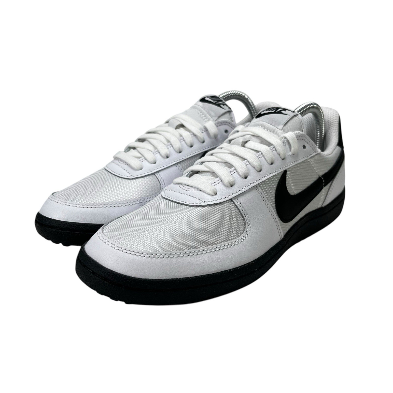 Nike Field General Leather Men's Shoes White/Sail/Black IF1738-100