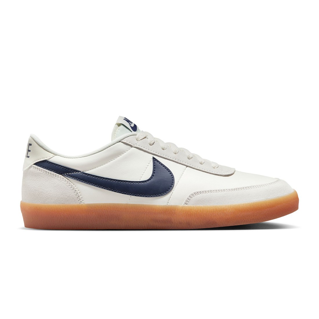 Nike Killshot 2 Leather Men's Shoes Sail/Gum Yellow/Midnight Navy 432997-107