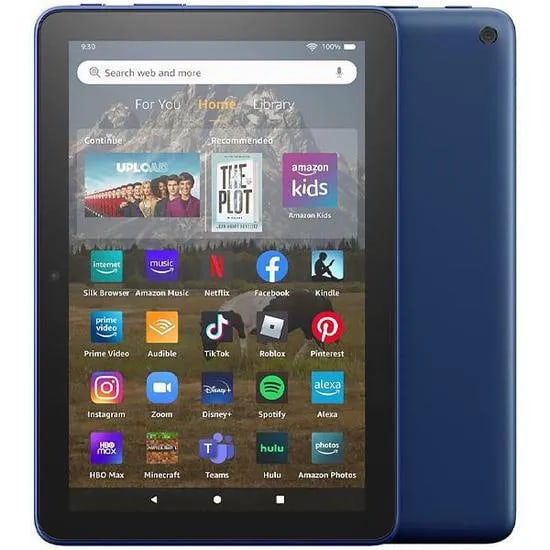 Amazon Alexa Tablet 8