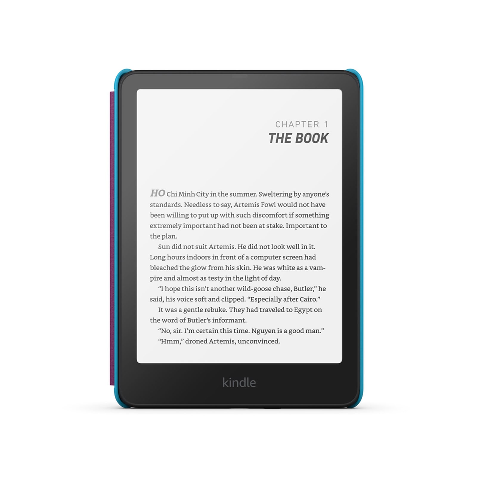 Amazon Kids Kindle (2026)