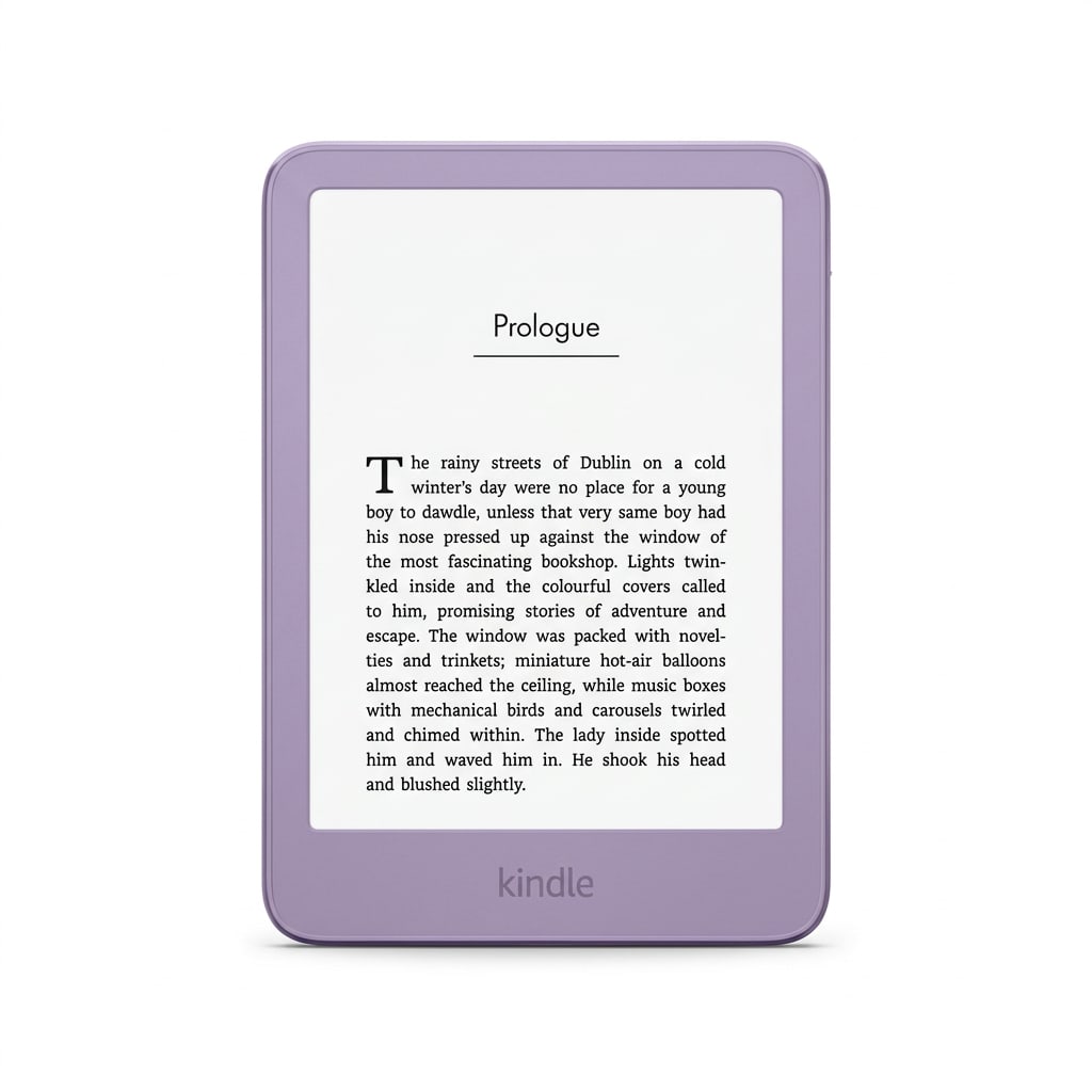 Amazon Kindle (2026)