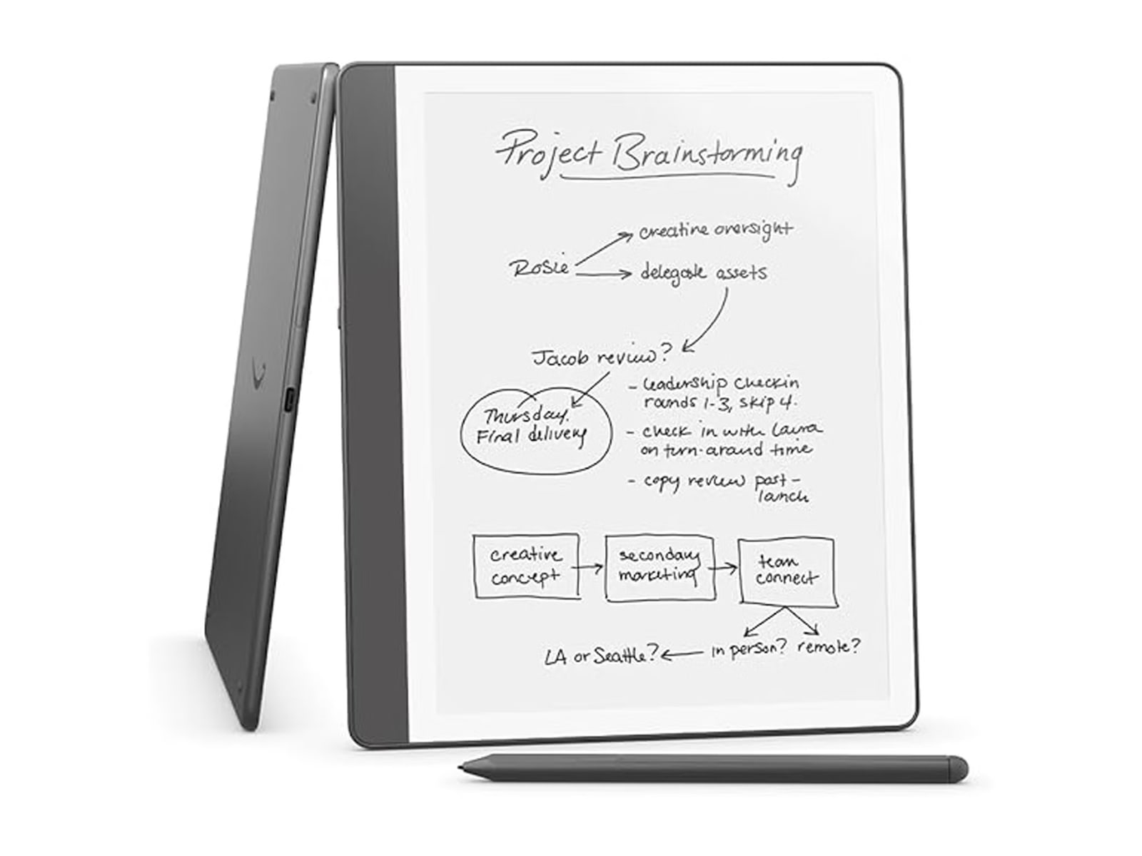 Amazon Kindle Scribe (3rd Gen)