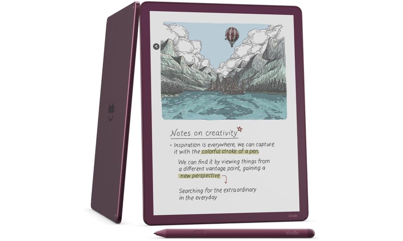 Amazon Kindle Scribe Colorsoft