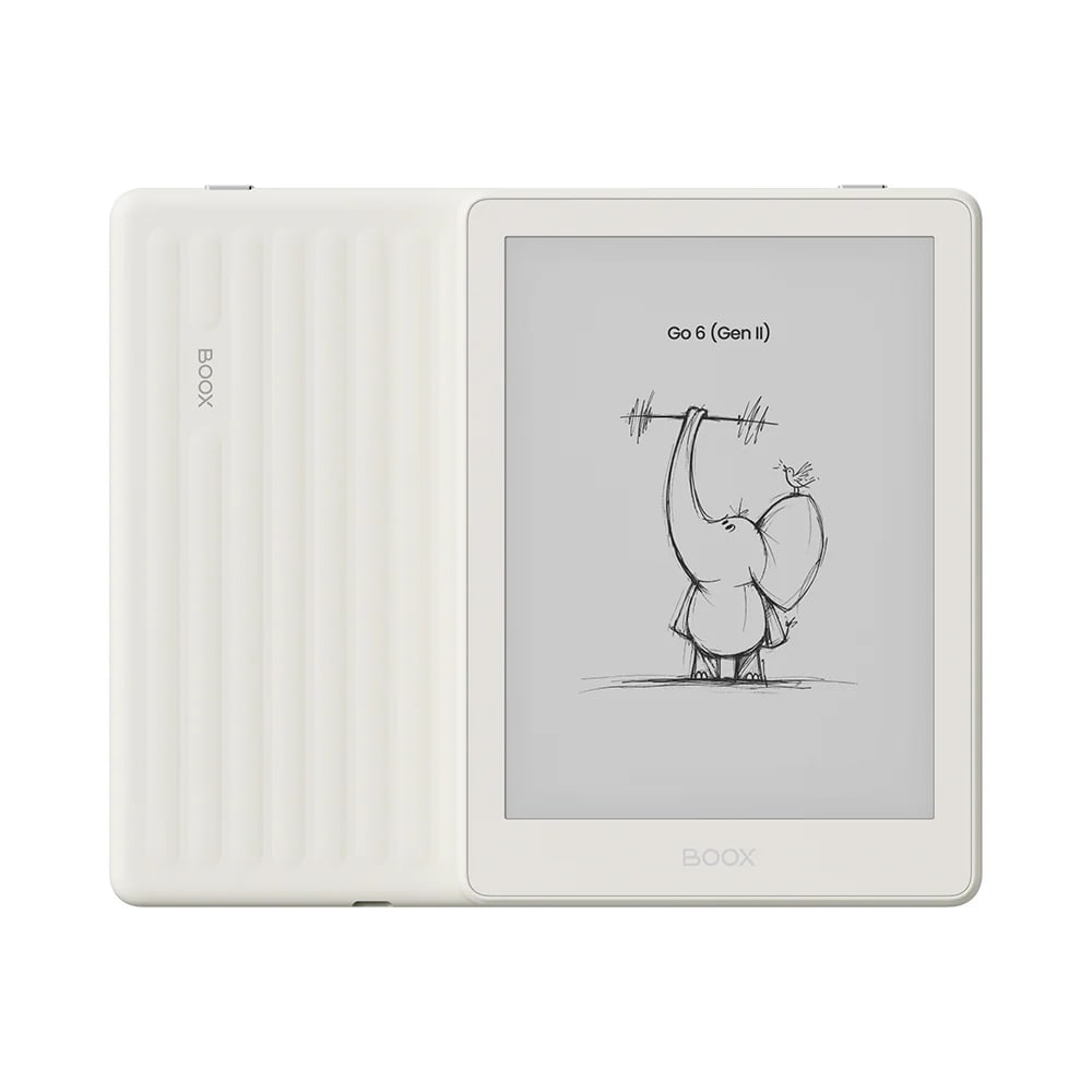 BOOX Go 6 (Gen II)
