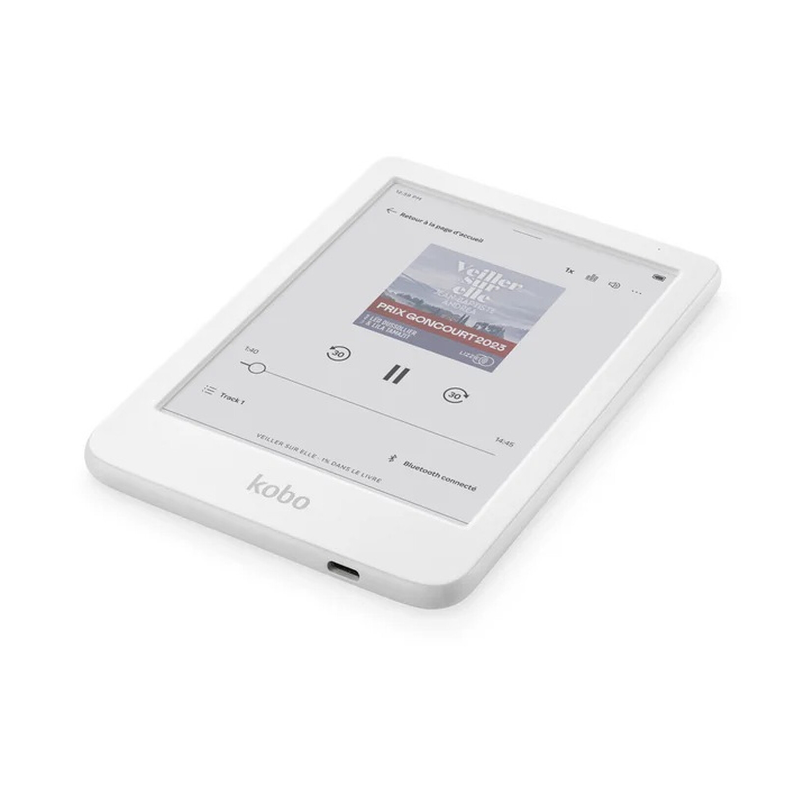 Kobo Clara BW