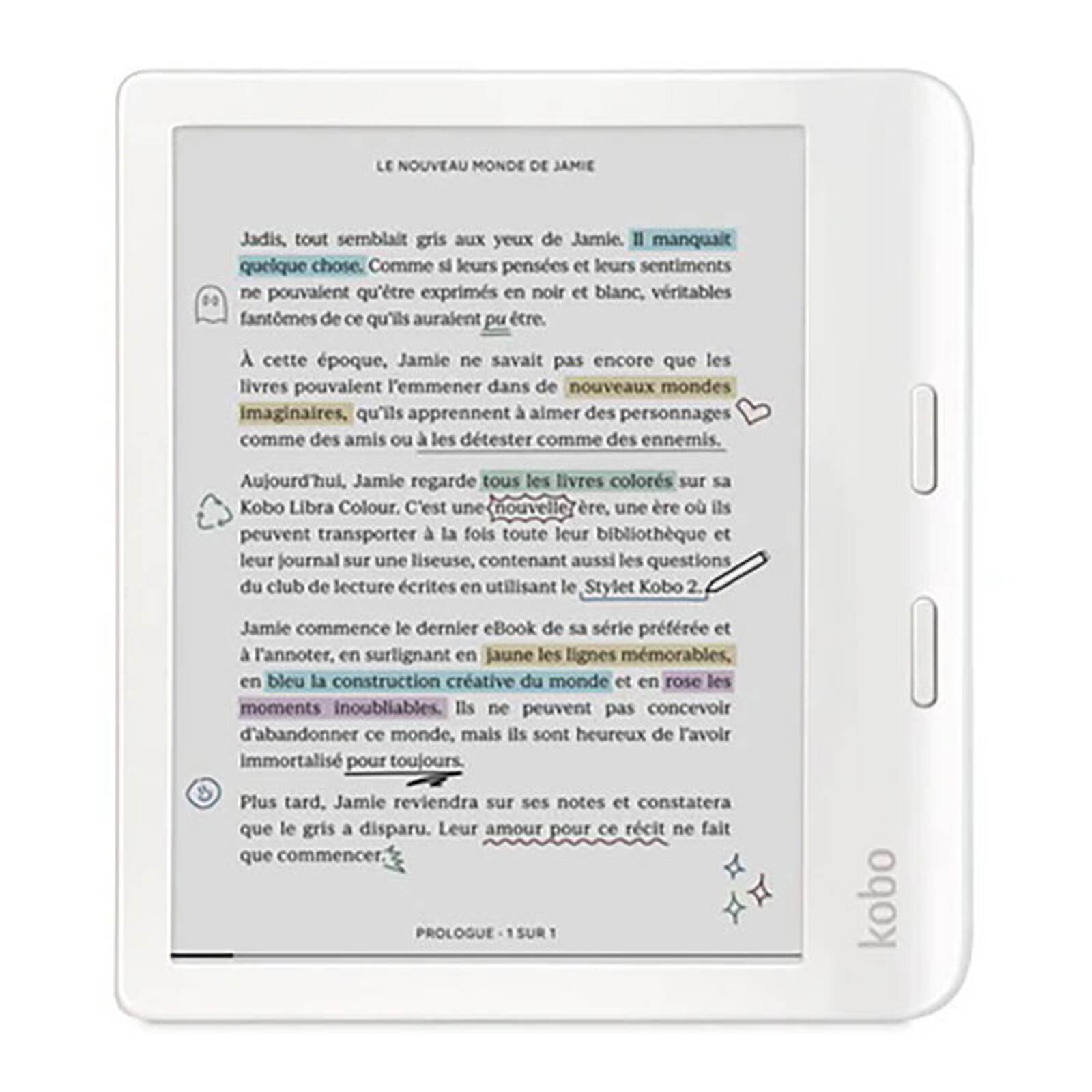 Kobo Libra Colour