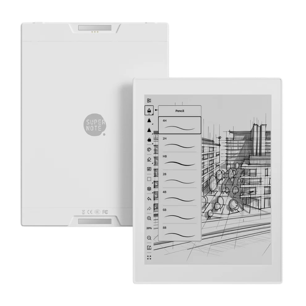 Supernote Nomad