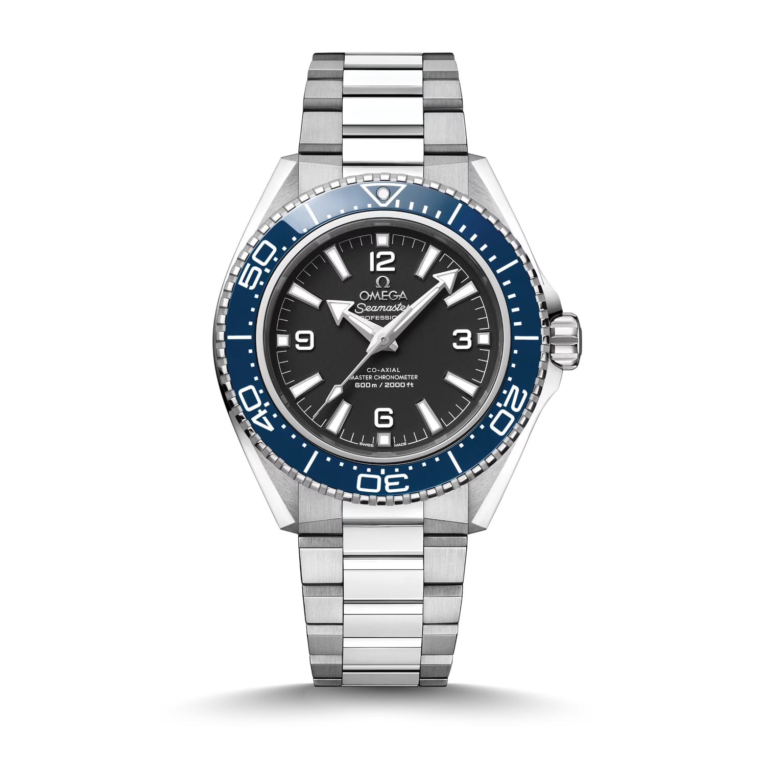 Omega Seamaster Planet Ocean 600M Co-Axial Master Chronometer 42mm Steel 217.30.42.21.01.001
