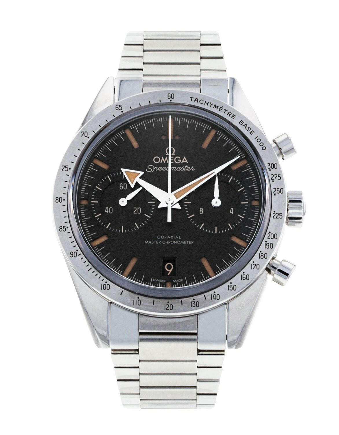 Omega Speedmaster '57 Co-Axial Master Chronometer 40.5mm Steel 332.10.41.51.01.001