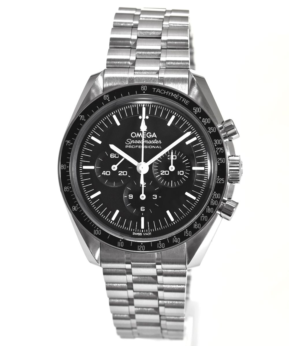 Omega Speedmaster Moonwatch Professional 42mm Steel Hesalite 310.30.42.50.01.001