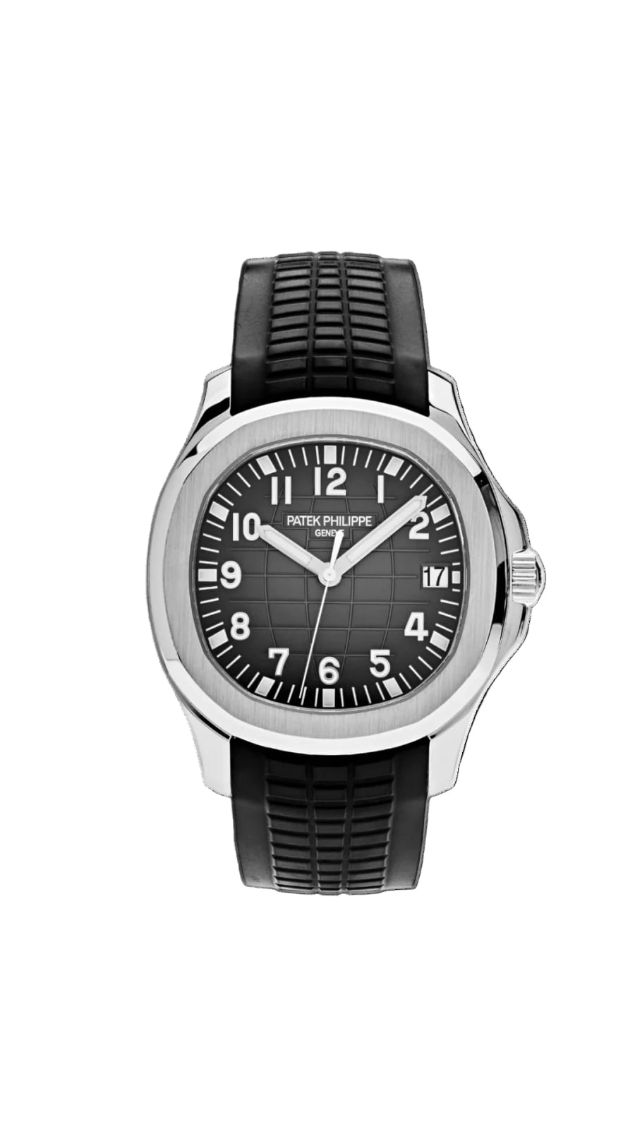 Patek Philippe Aquanaut Date 40.8mm Steel 5167A-001