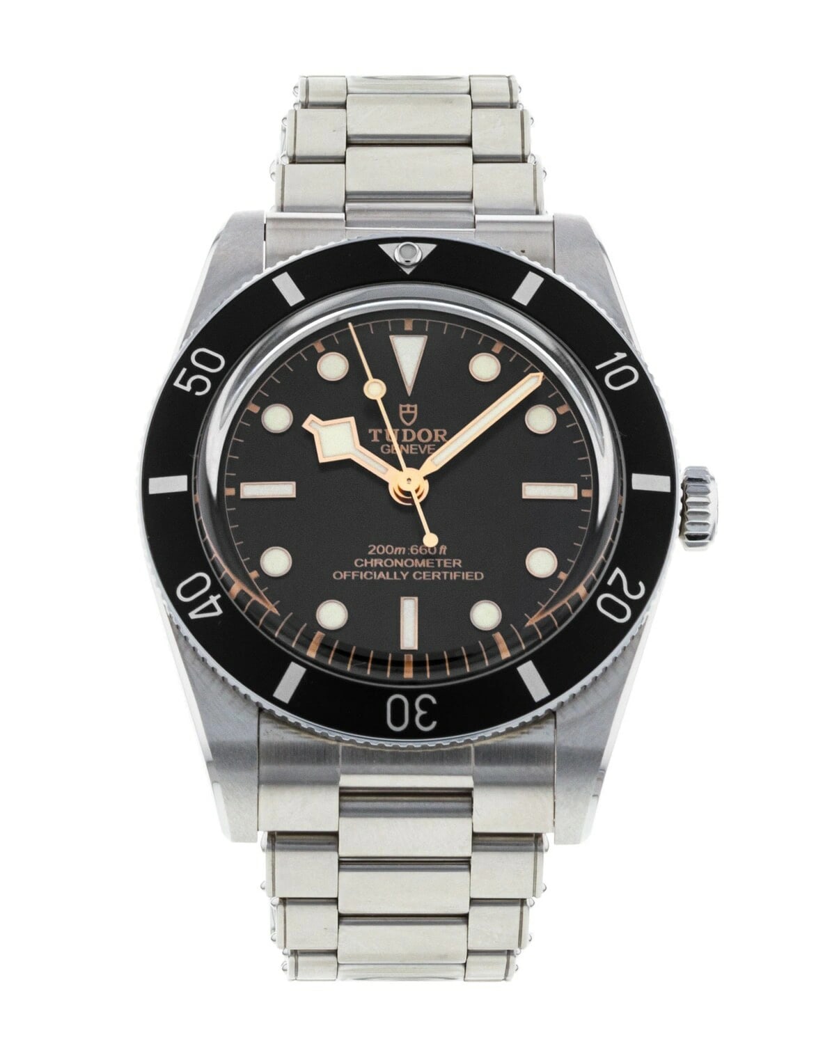 Tudor Black Bay 54 37mm Steel M79000N-0001