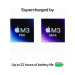 2023 MacBook Pro Laptop M3 Max Chip 16.2-inch Liquid Retina - View 6