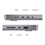 MacBook Pro 14.2 - 2023 with 12‑core CPU and 19‑core GPU - Image 6