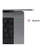 MacBook Pro 16.2 - 2023 laptop M2 Pro chip with 12core CPU and 19core GPU - View 2