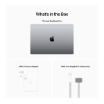 MacBook Pro 14.2 - 2023 with 12‑core CPU and 19‑core GPU - Image 3