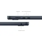 MacBook Air M3 2024 15.3-inch Laptop - View 3