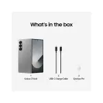 Samsung Galaxy Z Fold 6 - View 3