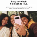 Google Pixel 9 Pro XL - View 3