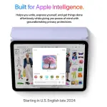 New Apple iPad Mini (A17 Pro) - View 4