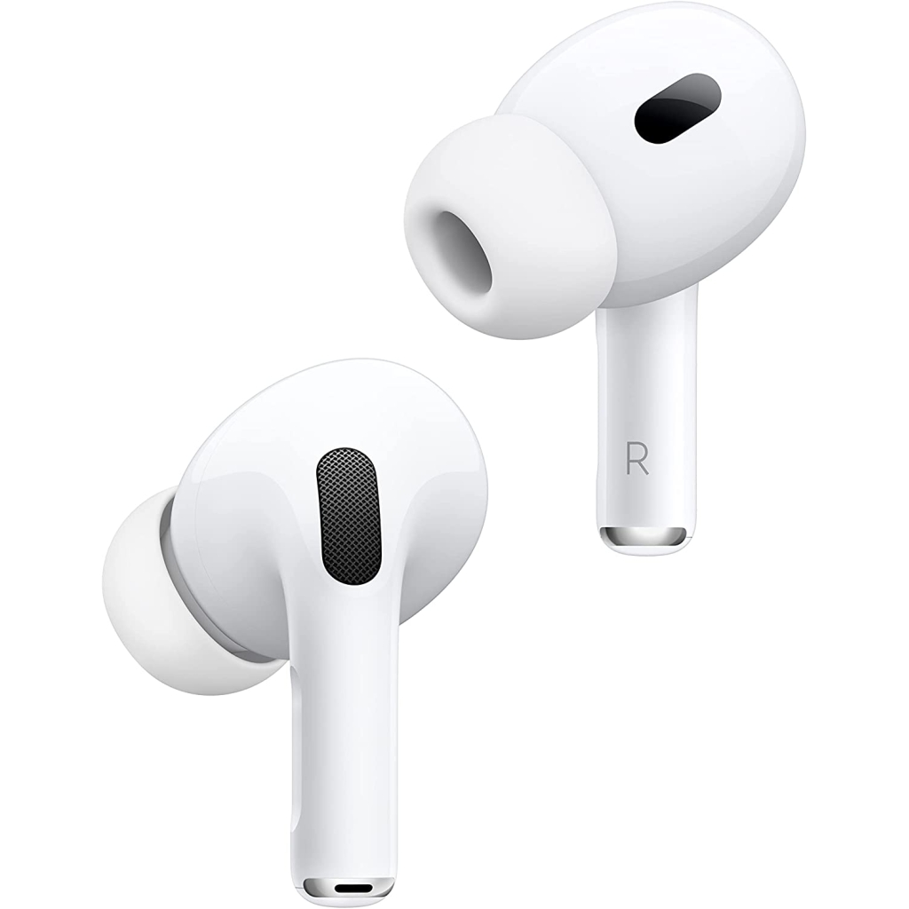 Apple AirPods Pro (2nd Generation) Wireless Earbuds - Front