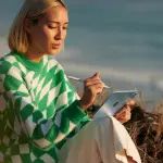 New Apple iPad Mini (A17 Pro) - View 3