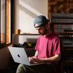 MacBook Pro 16.2 - 2023 laptop M2 Pro chip with 12core CPU and 19core GPU - View 5