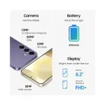 Samsung Galaxy S24 - View 6