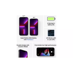 iPhone 13 Pro 128GB 5G Mobile Phone - Graphite - SIM Free - Image 7