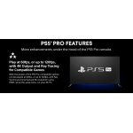 PlayStation 5 Pro 2TB - White - Image 9