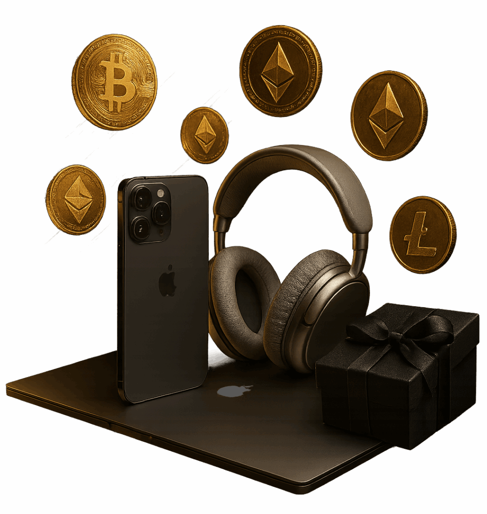 shpping with bitcoin